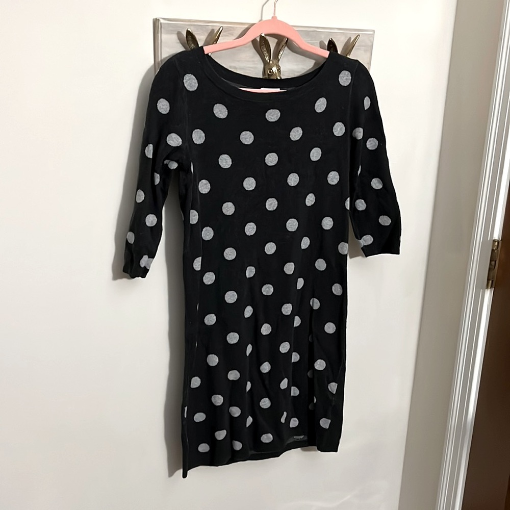 Sweater dress